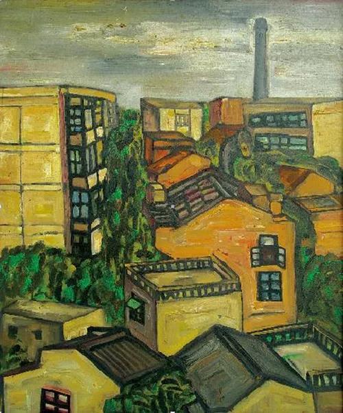 节庆展演丨敬请期待——显微事件-张小涛作品展