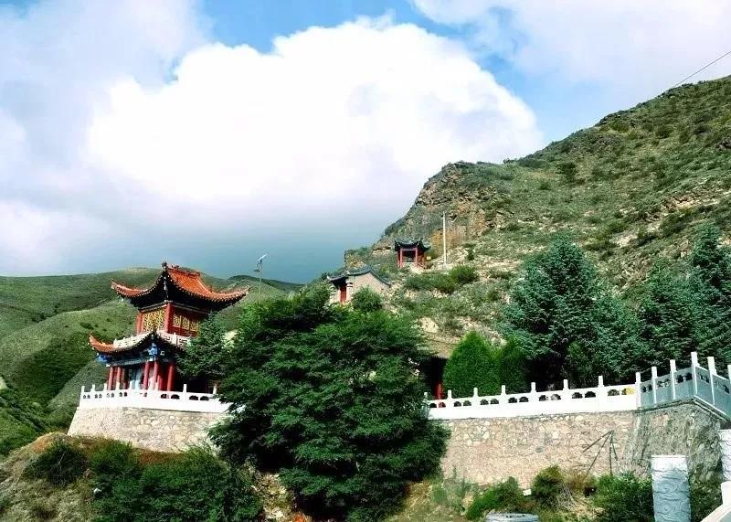 2019海原·西安镇首届乡村文化旅游节 邀你嗨一"夏"