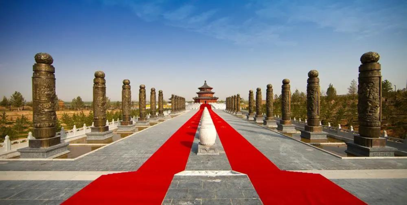 董府,黄河坛与您共度美好时光